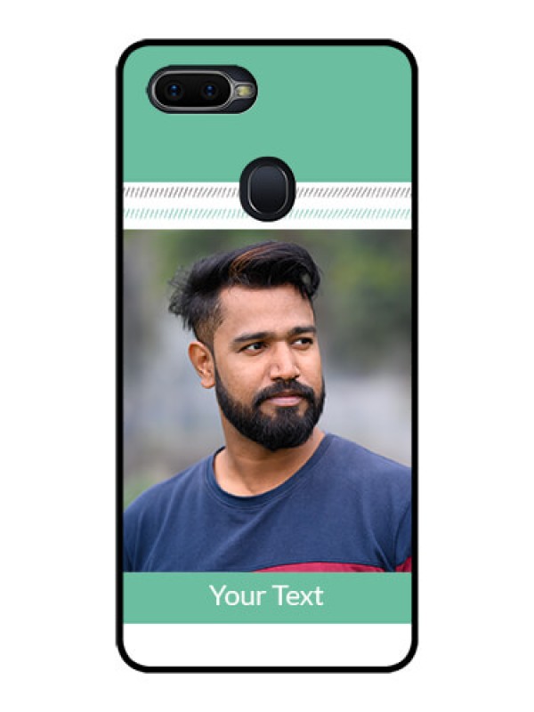 Custom Realme U1 Custom Glass Phone Case  - Premium Cases for Girls
