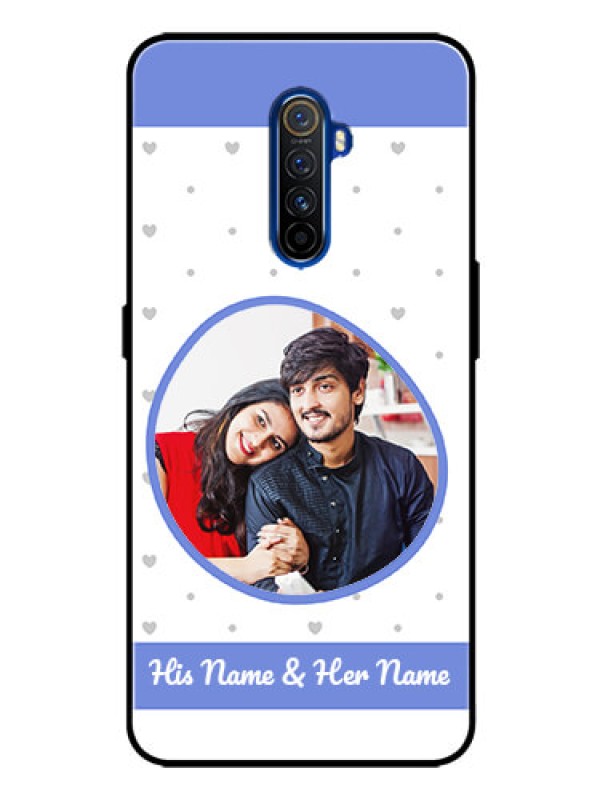 Custom Realme X2 Pro Photo Printing on Glass Case  - Premium Case Design
