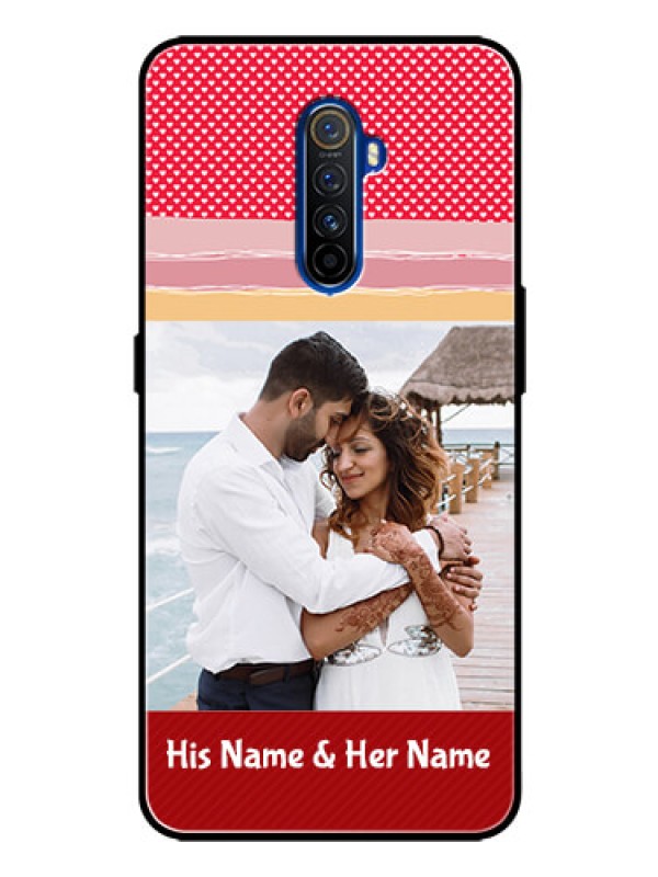 Custom Realme X2 Pro Custom Glass Mobile Case  - Premium Case Design