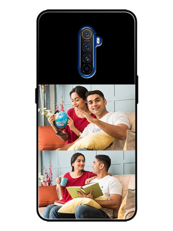 Custom Realme X2 Pro 2 Images on Glass Phone Cover