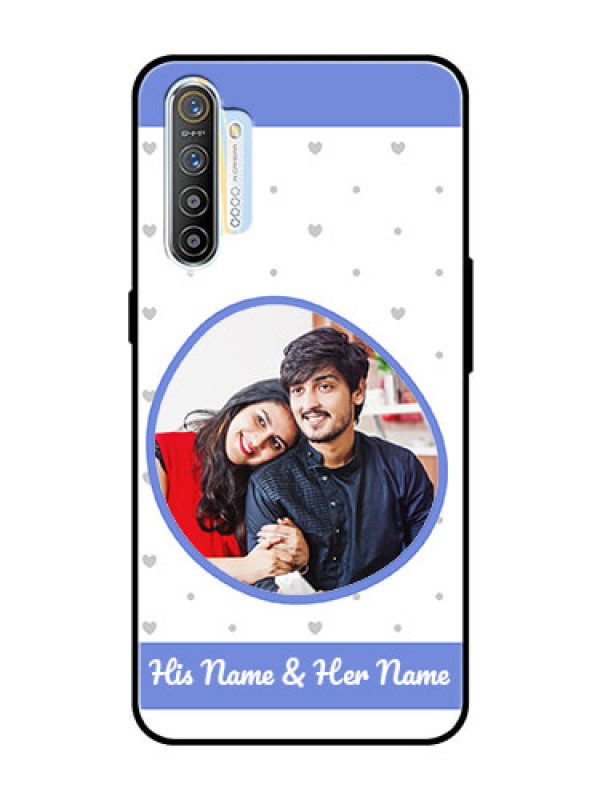 Custom Realme X2 Photo Printing on Glass Case  - Premium Case Design