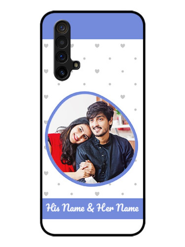 Custom Realme X3 Photo Printing on Glass Case - Premium Case Design