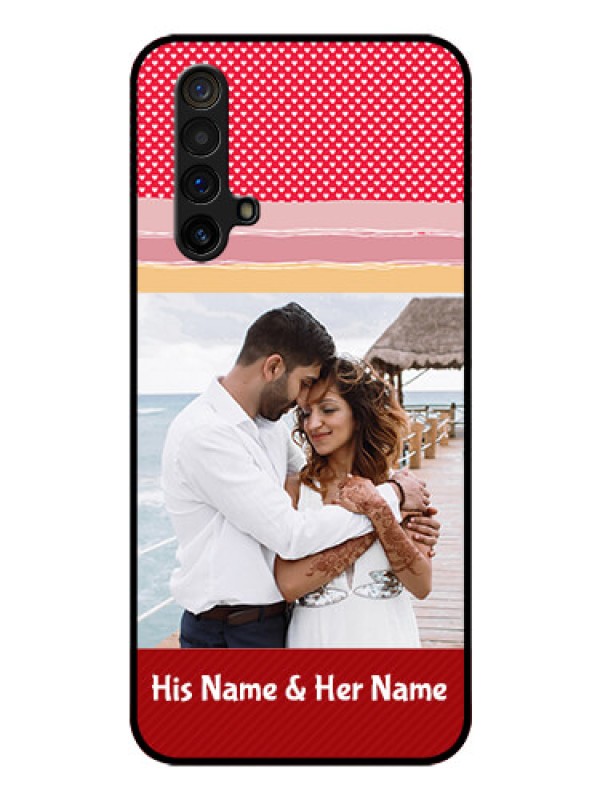 Custom Realme X3 Custom Glass Mobile Case - Premium Case Design