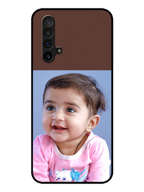 Custom Realme X3 Custom Glass Mobile Case - Elegant Case Design