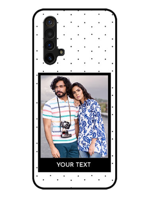 Custom Realme X3 Photo Printing on Glass Case - Premium Design