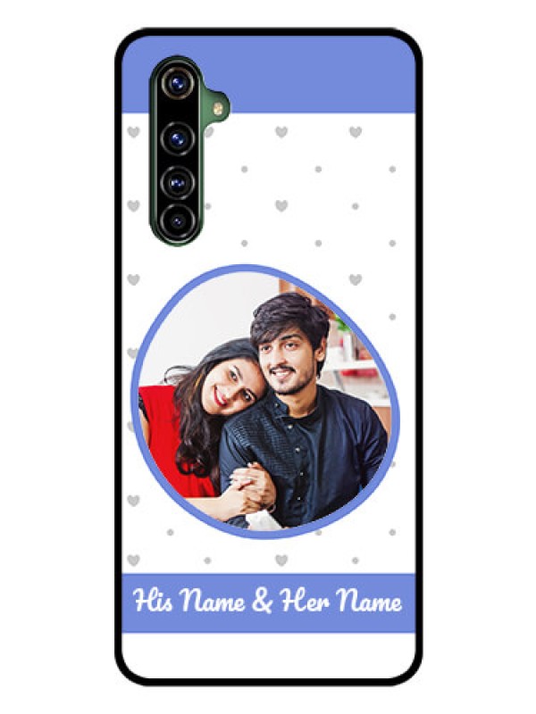 Custom Realme X50 Pro 5G Photo Printing on Glass Case - Premium Case Design