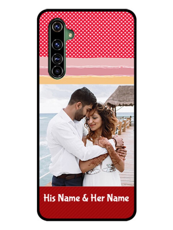Custom Realme X50 Pro 5G Custom Glass Mobile Case - Premium Case Design