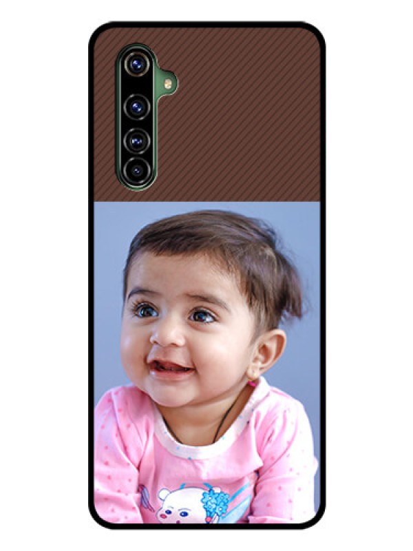 Custom Realme X50 Pro 5G Custom Glass Mobile Case - Elegant Case Design