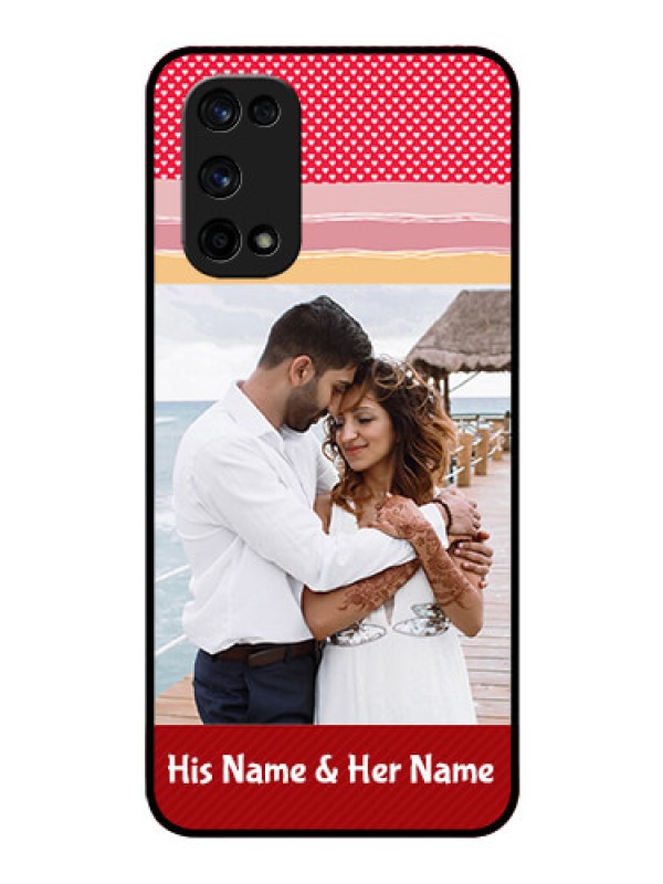 Custom Realme X7 Pro Custom Glass Mobile Case  - Premium Case Design