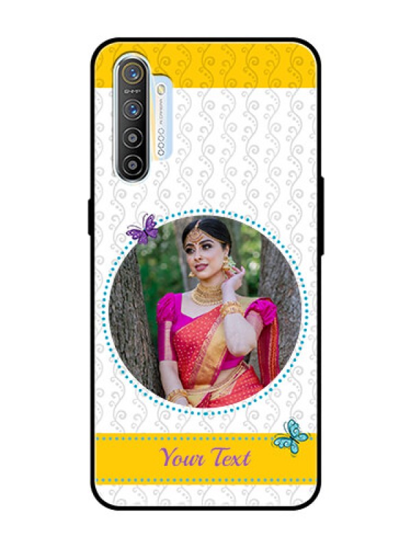 Custom Realme XT Custom Glass Mobile Case  - Girls Premium Case Design
