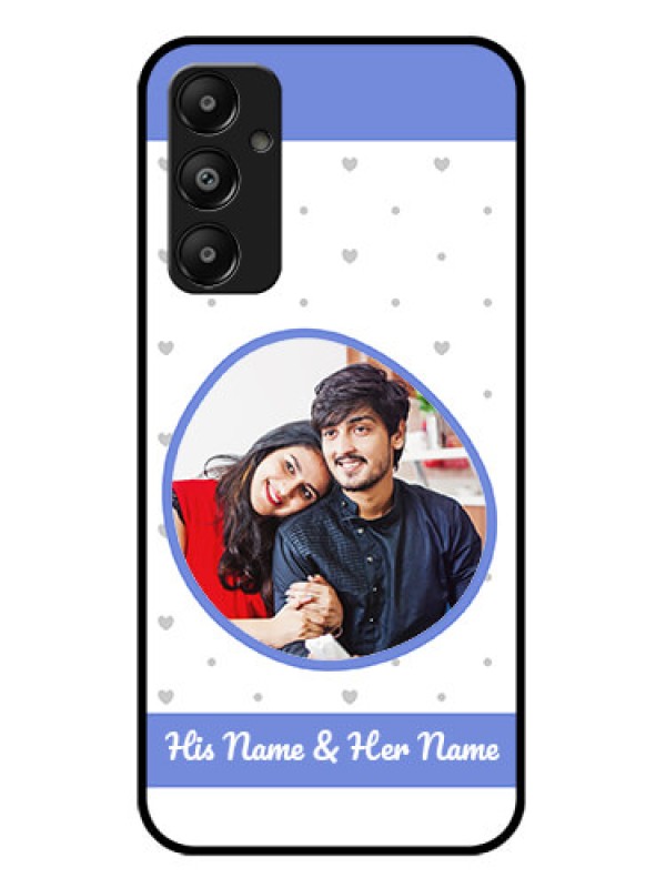 Custom Galaxy A05s Custom Glass Phone Case - Premium Mobile Case Design