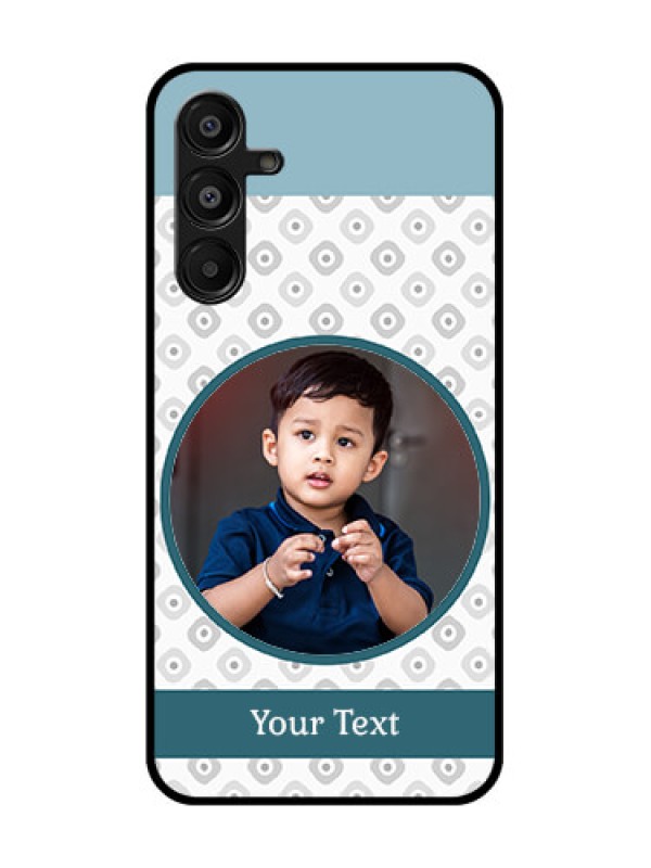 Custom Galaxy A16 5G Custom Glass Phone Case - Premium Cover Design