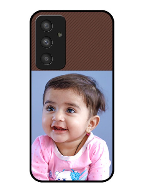 Custom Galaxy A54 5G Custom Glass Mobile Case - Elegant Case Design