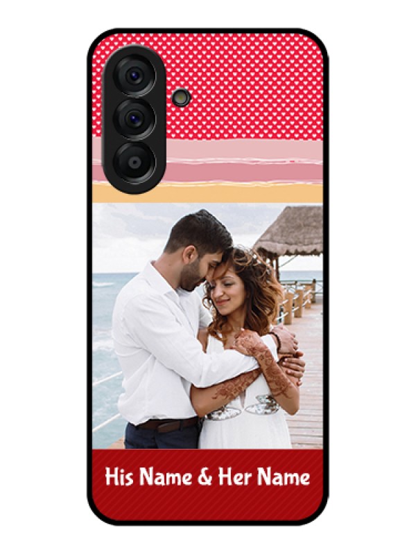 Custom Galaxy A56 5G Custom Glass Phone Case - Premium Case Design