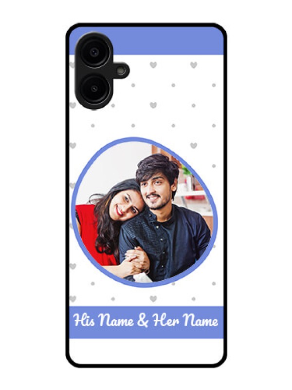 Custom Galaxy F06 Custom Glass Phone Case - Premium Mobile Case Design