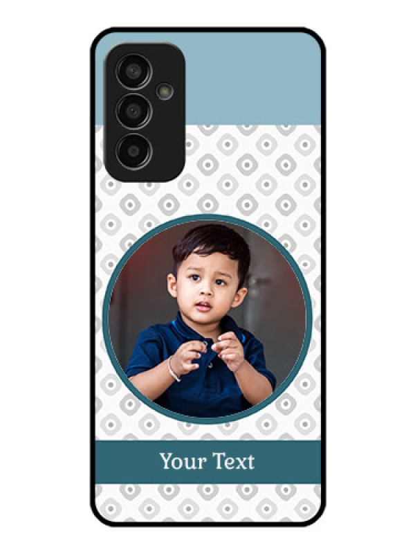 Custom Galaxy F13 Personalized Glass Phone Case - Premium Cover Design