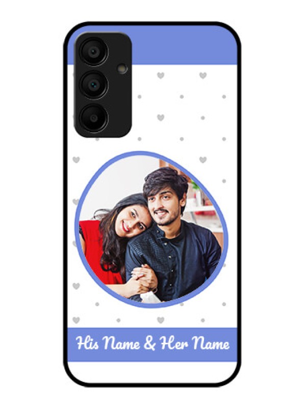 Custom Galaxy F15 5G Custom Glass Phone Case - Premium Mobile Case Design
