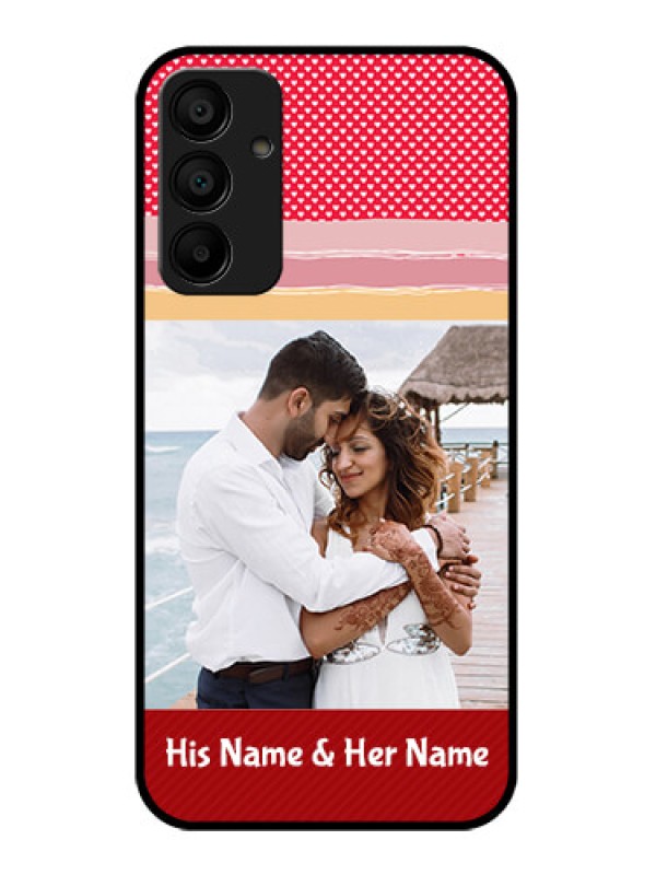Custom Galaxy F15 5G Custom Glass Phone Case - Premium Case Design