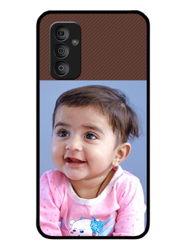 Custom Galaxy F23 5G Custom Glass Mobile Case - Elegant Case Design
