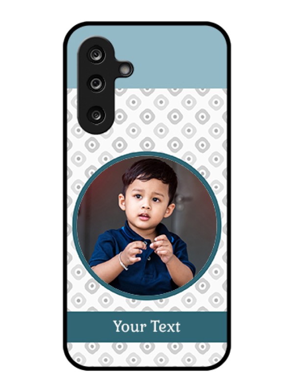 Custom Samsung Galaxy F36 5G Custom Glass Phone Case - Premium Cover Design