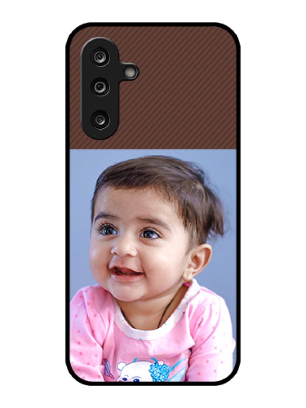Custom Samsung Galaxy F36 5G Custom Glass Phone Case - Elegant Case Design