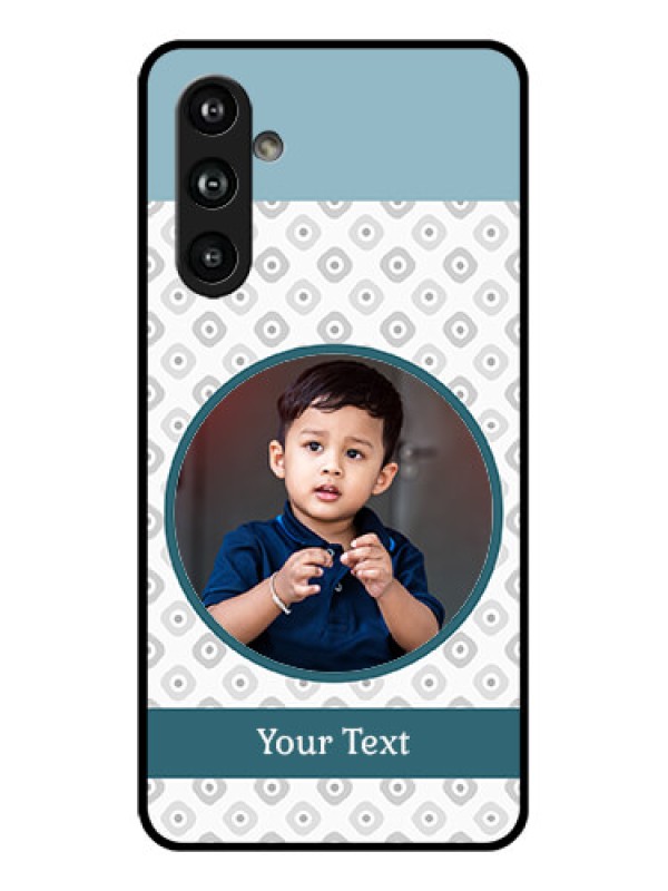 Custom Samsung Galaxy F54 5G Custom Glass Phone Case - Premium Cover Design