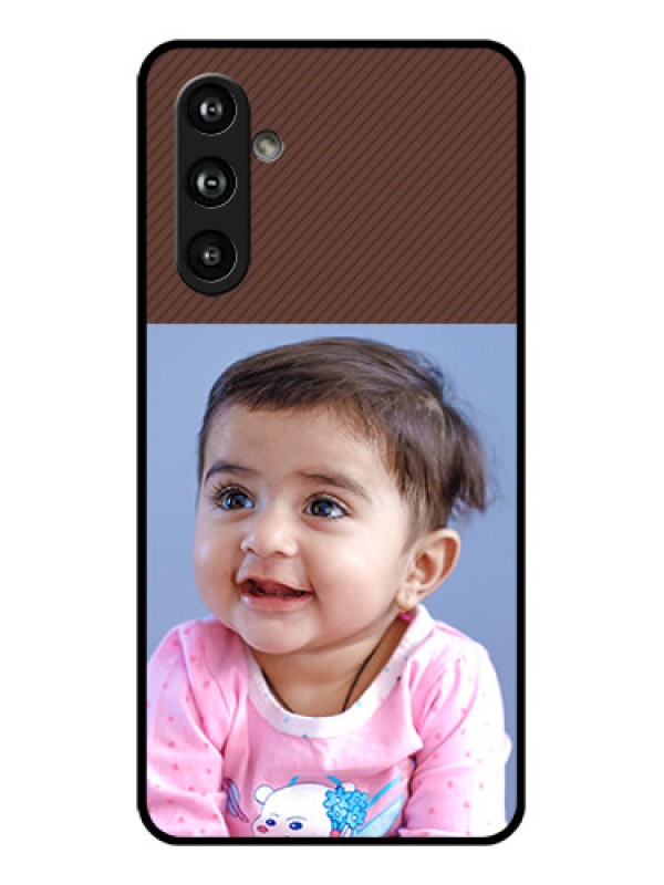 Custom Samsung Galaxy F54 5G Custom Glass Phone Case - Elegant Case Design