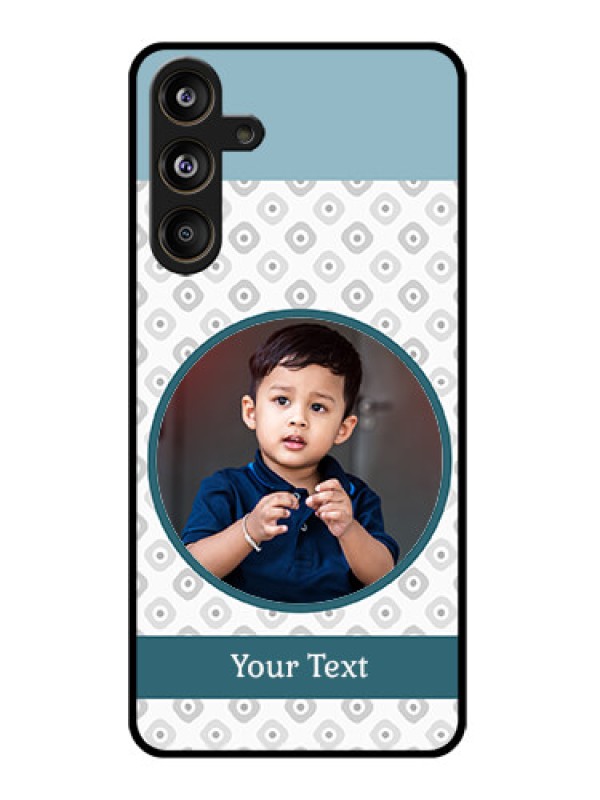 Custom Samsung Galaxy F55 5G Custom Glass Phone CasePremium Cover Design