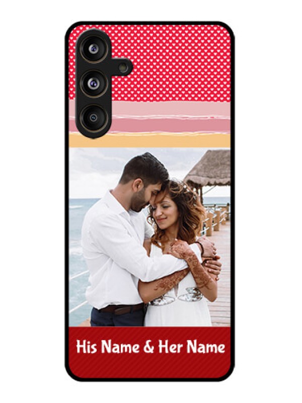 Custom Samsung Galaxy F55 5G Custom Glass Phone CasePremium Case Design