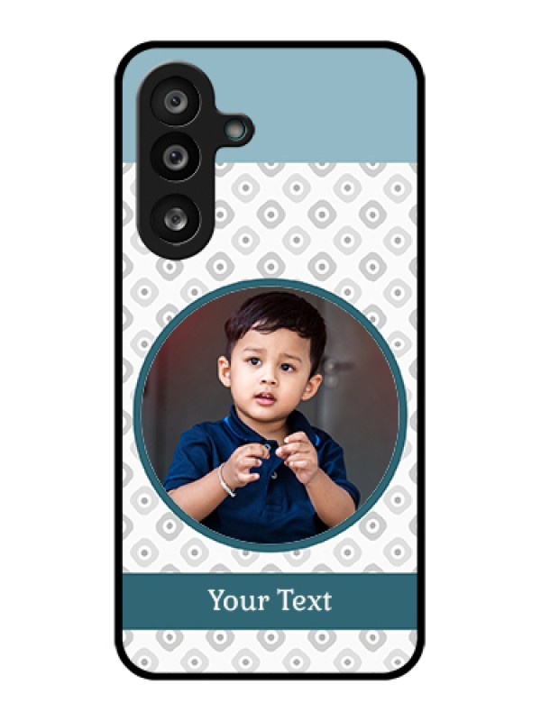 Custom Samsung Galaxy F56 5G Custom Glass Phone Case - Premium Cover Design