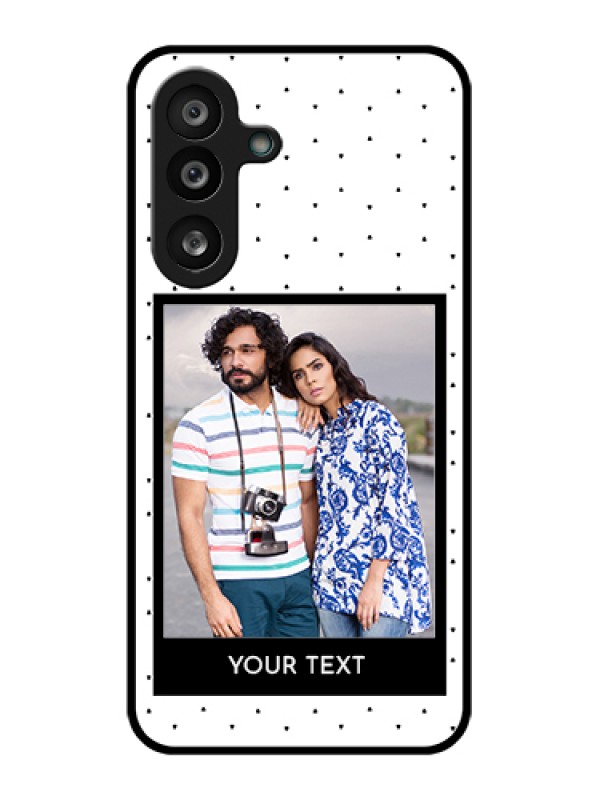 Custom Samsung Galaxy F56 5G Custom Glass Phone Case - Premium Design