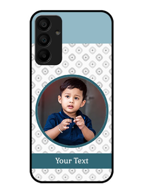 Custom Galaxy M15 5G Custom Glass Phone Case - Premium Cover Design