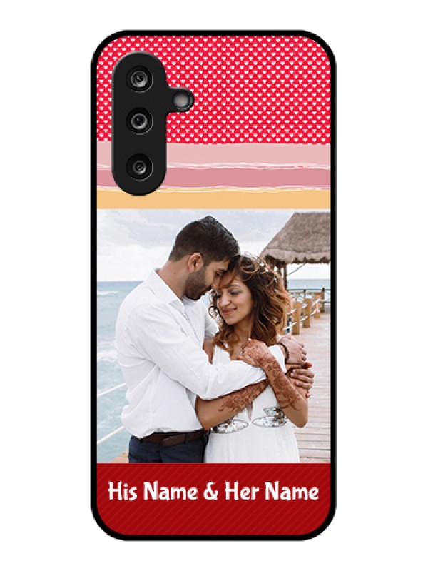 Custom Samsung Galaxy M36 5G Custom Glass Phone Case - Premium Case Design