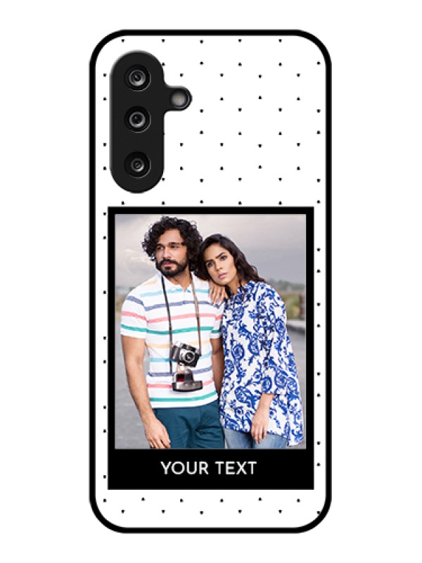 Custom Samsung Galaxy M36 5G Custom Glass Phone Case - Premium Design