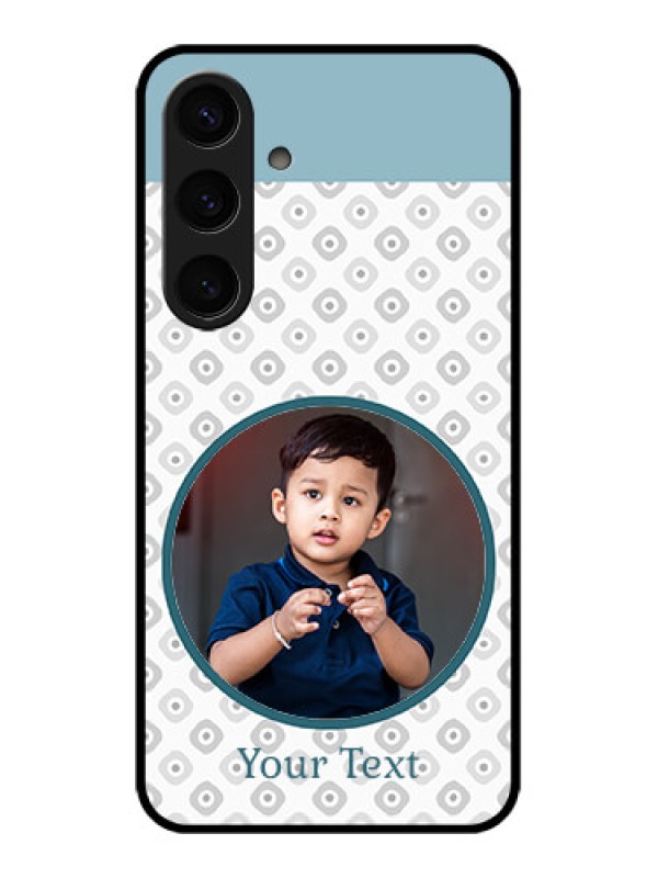 Custom Samsung Galaxy S24 5G Custom Glass Phone Case - Premium Cover Design