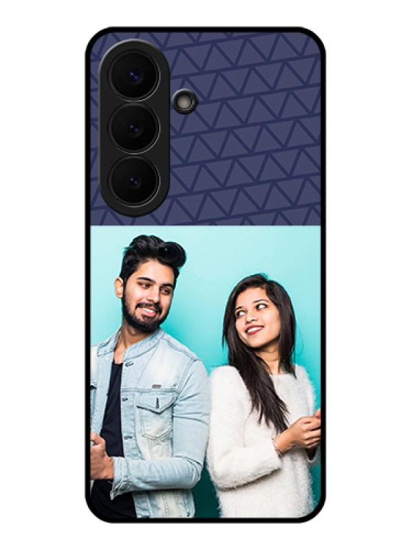 Custom Samsung Galaxy S26 5G Custom Glass Phone Case - With Best Friends Design