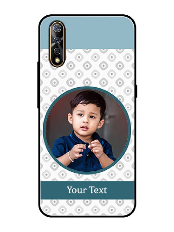 Custom Vivo S1 Personalized Glass Phone Case  - Premium Cover Design