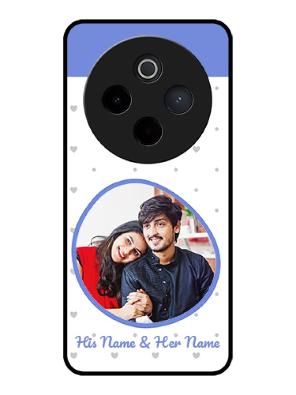 Custom Vivo T4 5G Custom Glass Phone Case - Premium Mobile Case Design