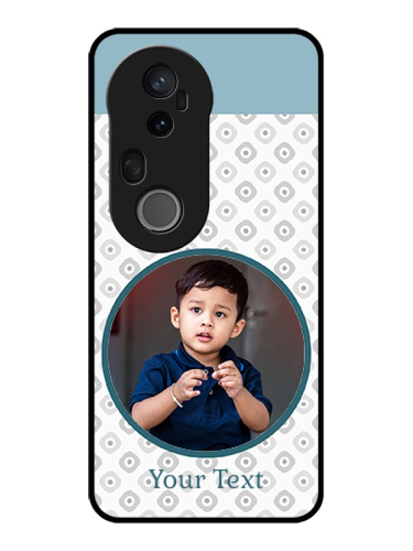Custom Vivo T4 Ultra 5G Custom Glass Phone Case - Premium Cover Design