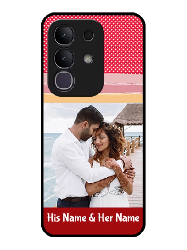 Custom Vivo T4x 5G Custom Glass Phone Case - Premium Case Design