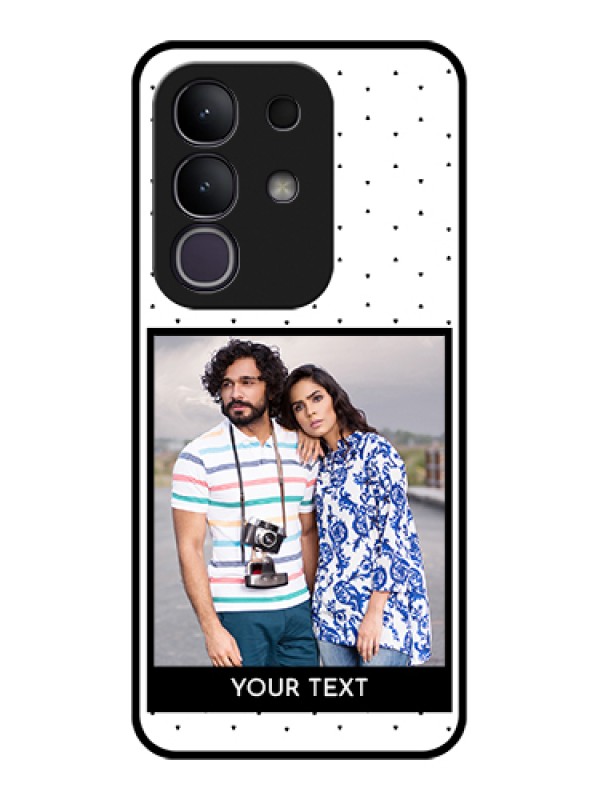 Custom Vivo T4x 5G Custom Glass Phone Case - Premium Design