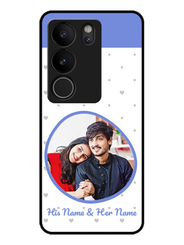 Custom Vivo V29 Pro 5G Custom Glass Phone Case - Premium Mobile Case Design