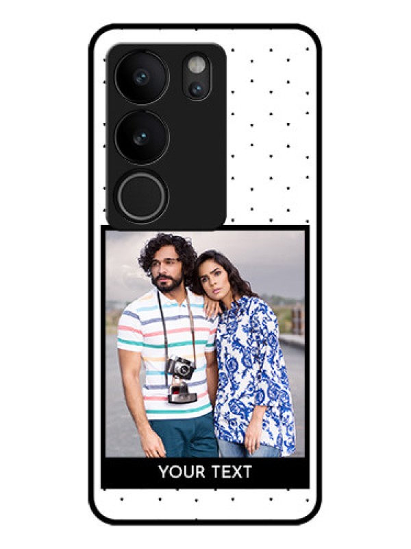 Custom Vivo V29 Pro 5G Custom Glass Phone Case - Premium Design
