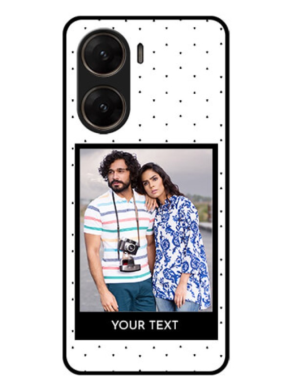Custom Vivo V29E 5G Custom Glass Phone Case - Premium Design