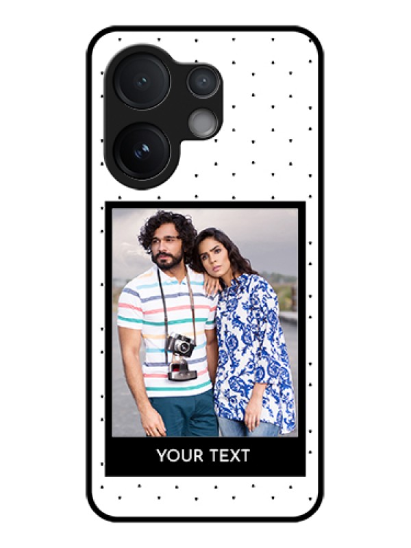 Custom Vivo V60 5G Custom Glass Phone Case - Premium Design