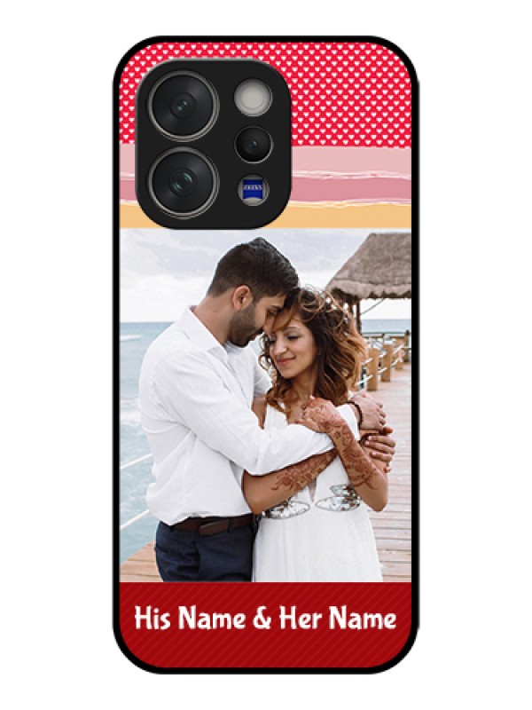 Custom Vivo V70 Elite 5G Custom Glass Phone Case - Premium Case Design
