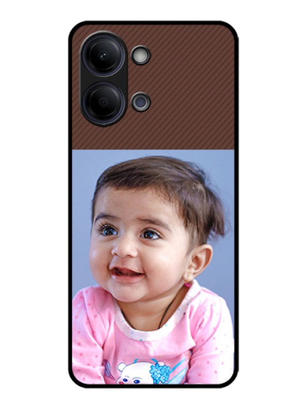 Custom Vivo Y11 5G Custom Glass Phone Case - Elegant Case Design