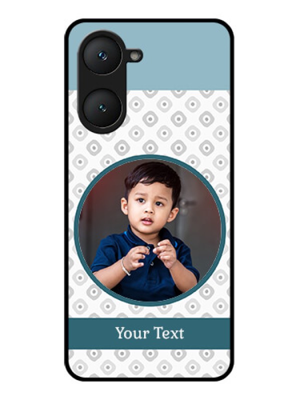 Custom Vivo Y18 Custom Glass Phone CasePremium Cover Design