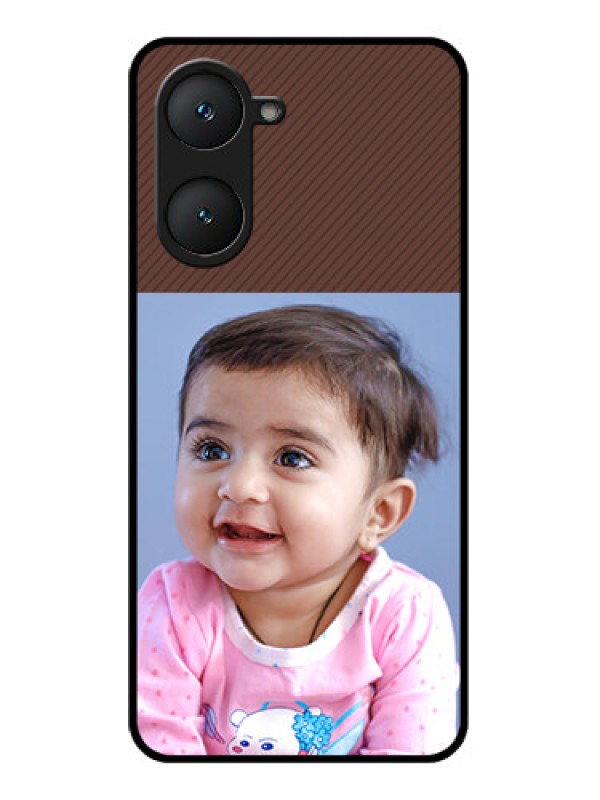 Custom Vivo Y18E Custom Glass Phone CaseElegant Case Design
