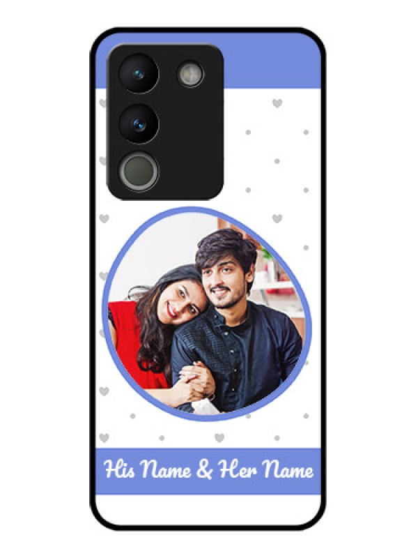 Custom Vivo Y200 5G Custom Glass Phone Case - Premium Mobile Case Design